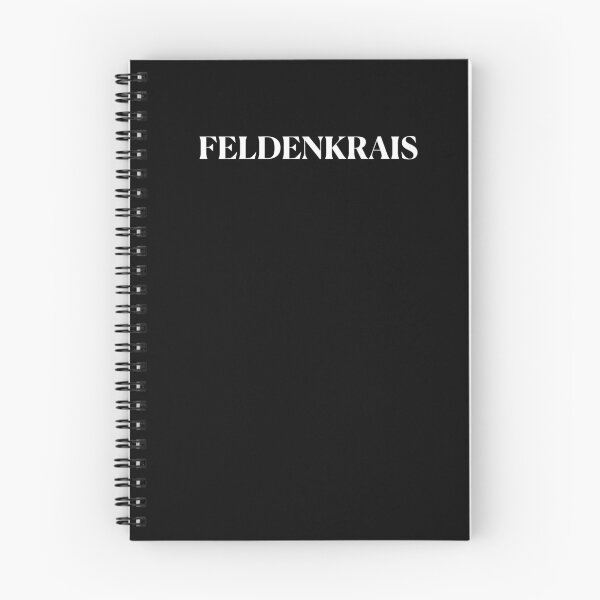 Item preview, FELDENKRAIS white designed and sold by Feldymerch.