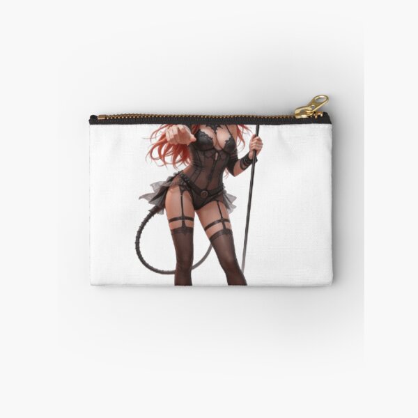 Item preview, Sexy Succubus Demon Girl Redhead Lingerie Design - Hot Fantasy Pinup Graphic designed and sold by JonathanP514.