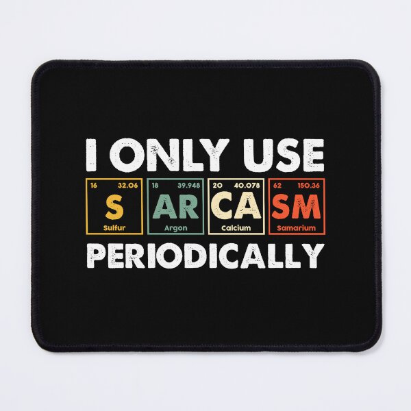 Item preview, I only use S Ar Ca Sm periodically designed and sold by NQArtist.