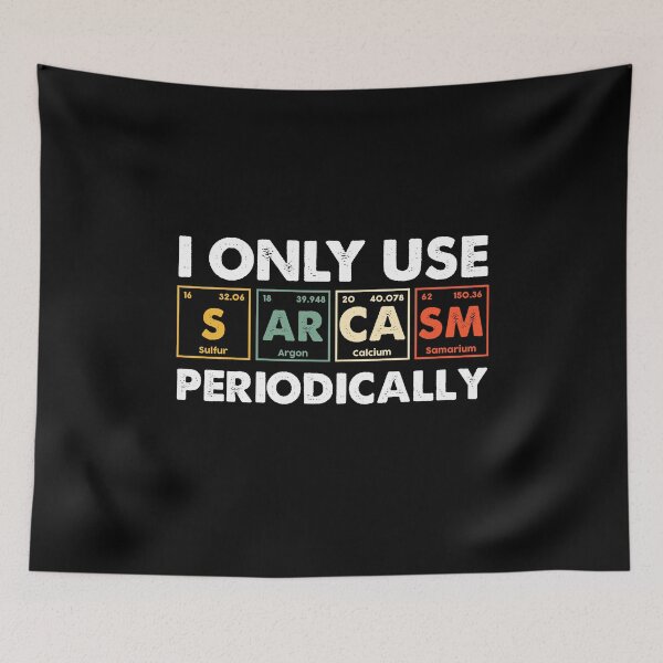 Item preview, I only use S Ar Ca Sm periodically designed and sold by NQArtist.