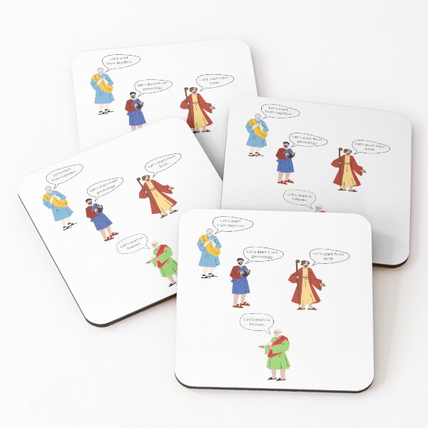 Item preview, 4 Gospels designed and sold by AerialShot.