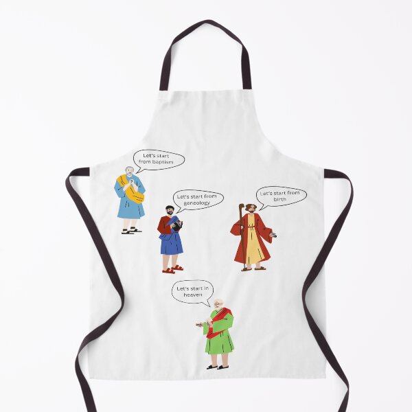 Item preview, 4 Gospels designed and sold by AerialShot.