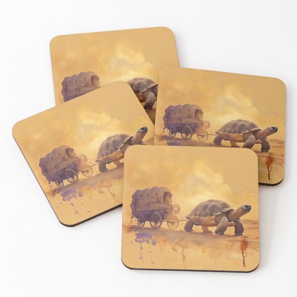 Item preview, The Slow Migration designed and sold by ONYX Pixee.