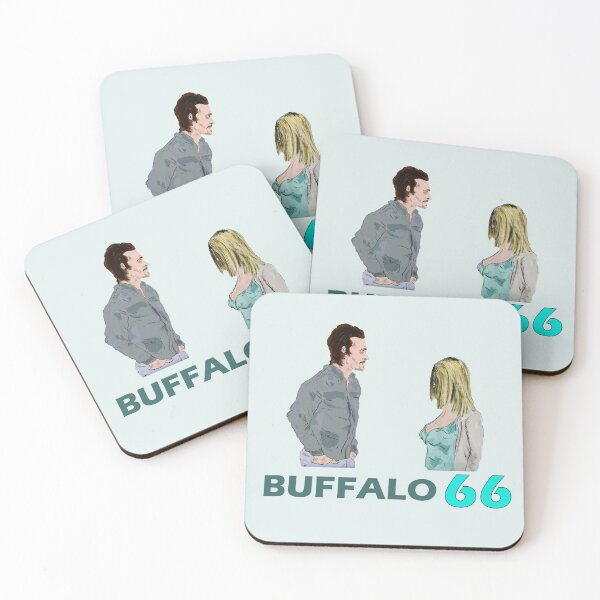 Item preview, BUFFALO 66 1998 designed and sold by FULLER FACTORY.