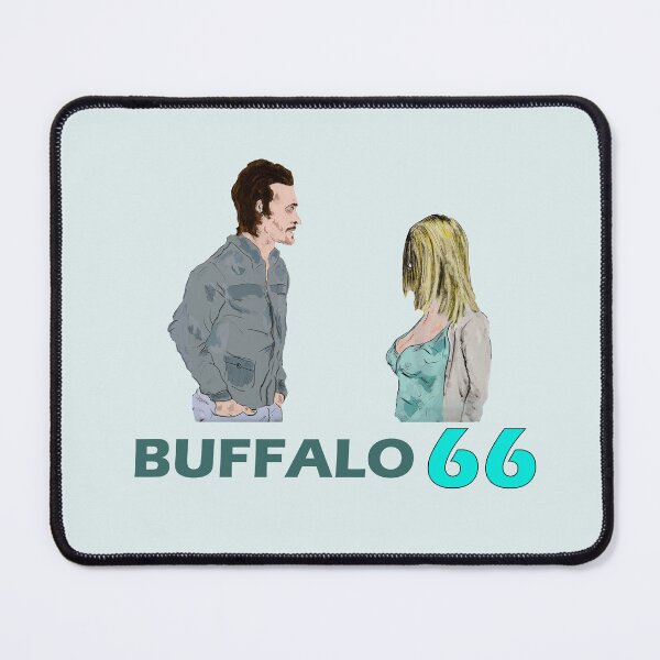 Item preview, BUFFALO 66 1998 designed and sold by FULLER FACTORY.