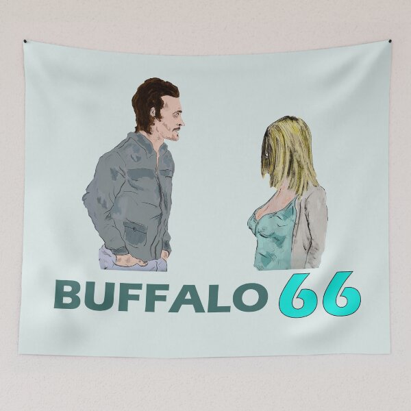 Item preview, BUFFALO 66 1998 designed and sold by FULLER FACTORY.