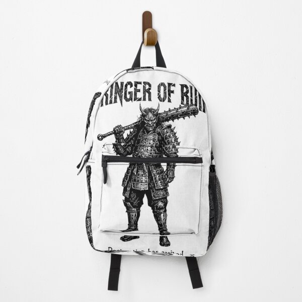 Item preview, Bringer of Ruin - Scary Oni designed and sold by bapupa.