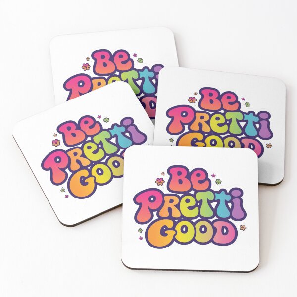 Item preview, Be Pretti Good, Hippie Style, Hippie Gift designed and sold by sz0g0.