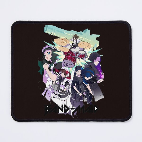 Item preview, Band Maid Trending designed and sold by Nassr-bqli.