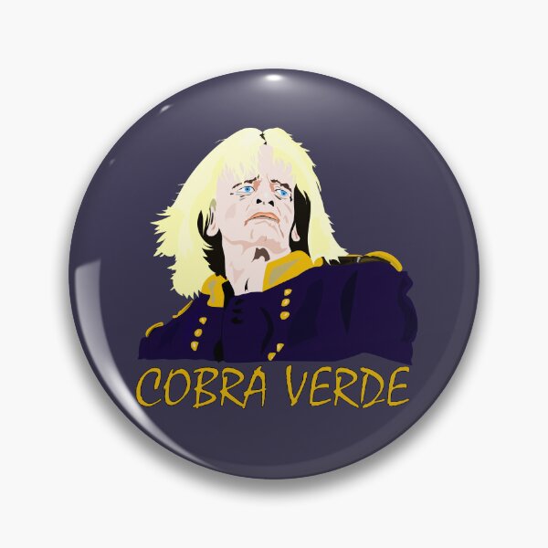 Item preview, COBRA VERDE 1987 designed and sold by FULLER FACTORY.
