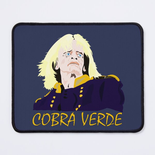 Item preview, COBRA VERDE 1987 designed and sold by FULLER FACTORY.