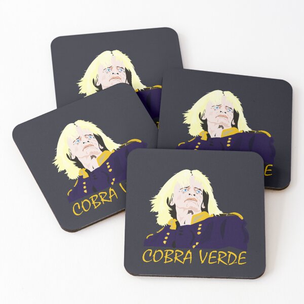 Item preview, COBRA VERDE 1987 designed and sold by FULLER FACTORY.