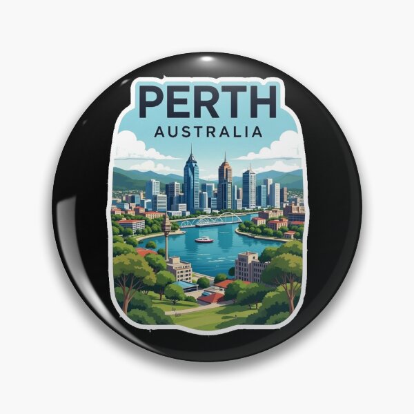 Item preview, Perth Australia | Western Australia designed and sold by Dikshant Goyal.