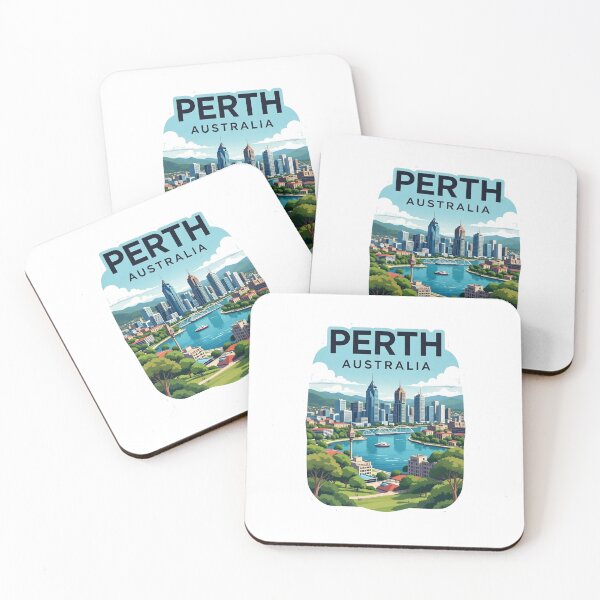 Item preview, Perth Australia | Western Australia designed and sold by Dikshant Goyal.