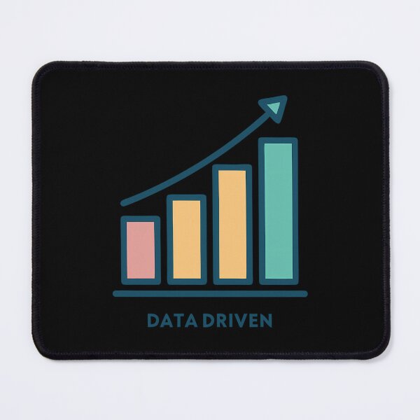 Item preview, Data Driven Geek Analytics Design designed and sold by immydnwapl45.