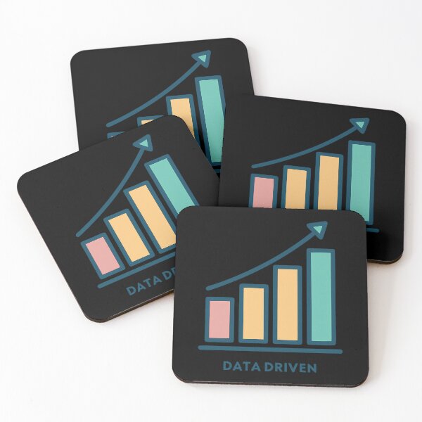 Item preview, Data Driven Geek Analytics Design designed and sold by immydnwapl45.