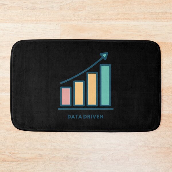Item preview, Data Driven Geek Analytics Design designed and sold by immydnwapl45.