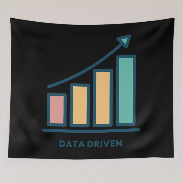 Item preview, Data Driven Geek Analytics Design designed and sold by immydnwapl45.
