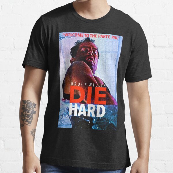 die hard t shirt amazon