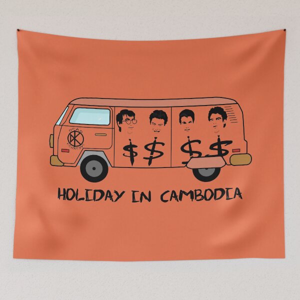 Item preview, DEAD KENNEDYS designed and sold by FULLER FACTORY.