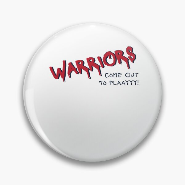 Item preview, The Warriors: Come Out to Play Retro Streetwear Graphic designed and sold by Evaevonechi.