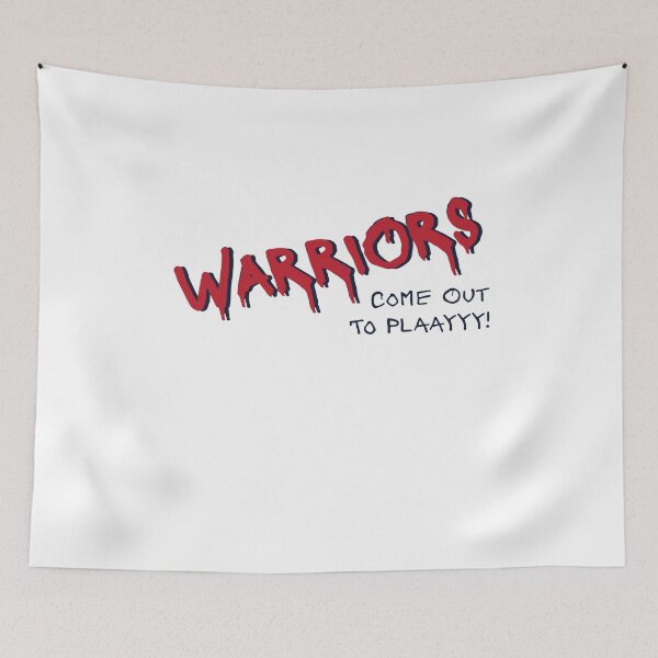 Item preview, The Warriors: Come Out to Play Retro Streetwear Graphic designed and sold by Evaevonechi.