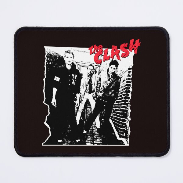 Item preview, The Clash Self Titled (Enhanced Album Art Edition) designed and sold by Nassr-bqli.