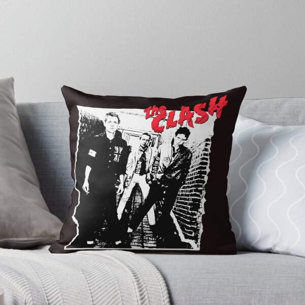 Item preview,  The Clash Self Titled (Enhanced Album Art Edition) designed and sold by Nassr-bqli.