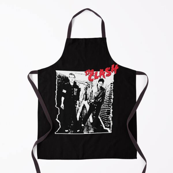 Item preview, The Clash Self Titled (Enhanced Album Art Edition) designed and sold by Nassr-bqli.