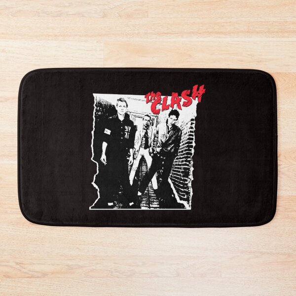 Item preview,  The Clash Self Titled (Enhanced Album Art Edition) designed and sold by Nassr-bqli.