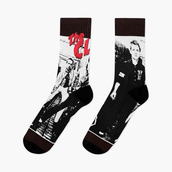 Item preview,  The Clash Self Titled (Enhanced Album Art Edition) designed and sold by Nassr-bqli.