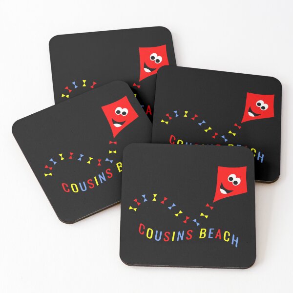 Item preview, Cousins Beach Shirt – Cute Kite Summer Family Vacation Design designed and sold by PixelWaveBD.