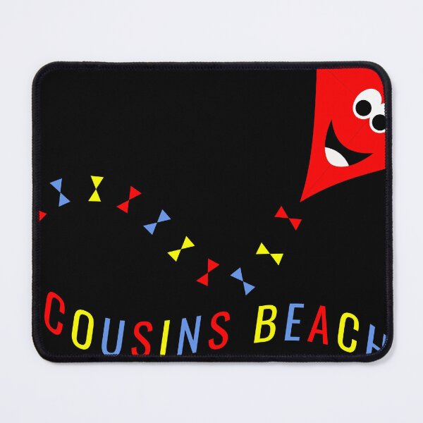 Item preview, Cousins Beach Shirt – Cute Kite Summer Family Vacation Design designed and sold by PixelWaveBD.
