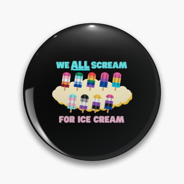 Item preview, We All Scream For Deice Cream designed and sold by immydnwapl45.