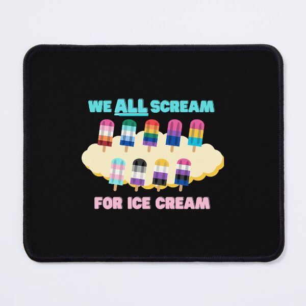 Item preview, We All Scream For Deice Cream designed and sold by immydnwapl45.