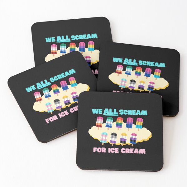 Item preview, We All Scream For Deice Cream designed and sold by immydnwapl45.