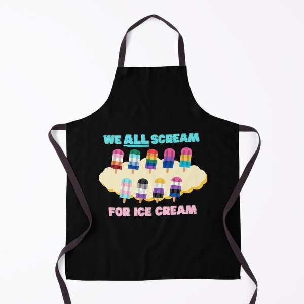 Item preview, We All Scream For Deice Cream designed and sold by immydnwapl45.