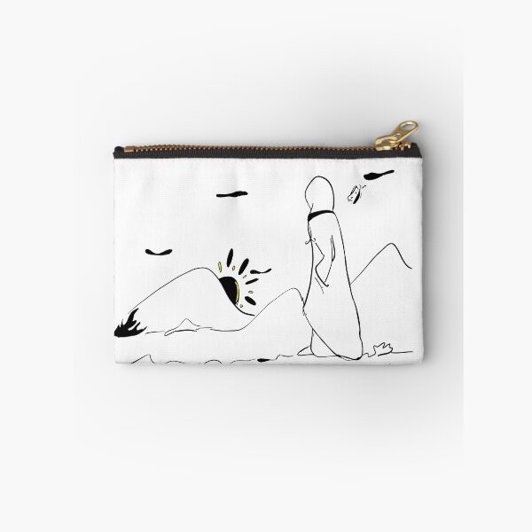 Item preview, Walking calmly - Minimalist Illustration designed and sold by youngsobri.