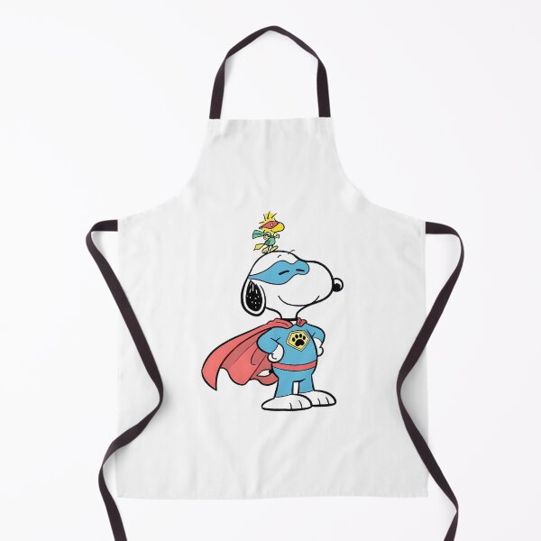 Item preview, Superhero Snoopy And Woodstock designed and sold by TI Creative.