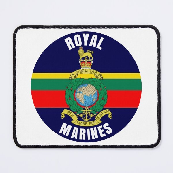 Item preview, Royal Marines Globe and Laurel  designed and sold by Bootneckstore.