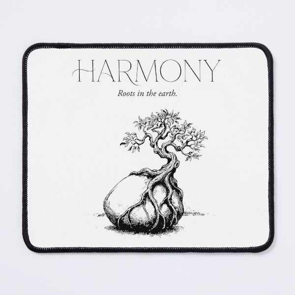 Item preview, Balance of the Ancient Tree - Japanese Zen Garden designed and sold by bapupa.