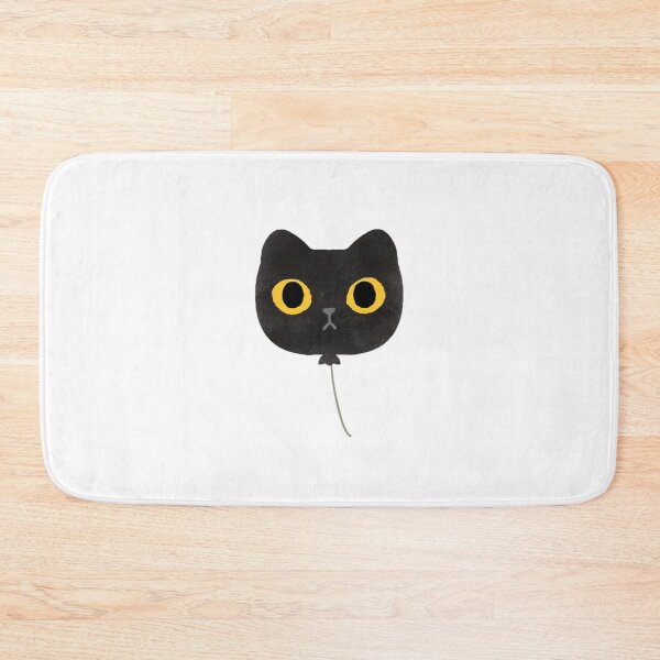Item preview, Neko Cat Balloon designed and sold by aleiafae.