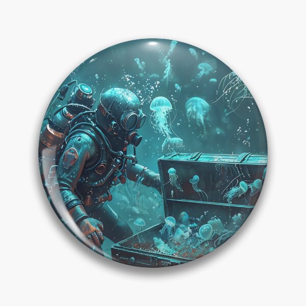 Item preview, Abyssal Bounty designed and sold by ONYX Pixee.