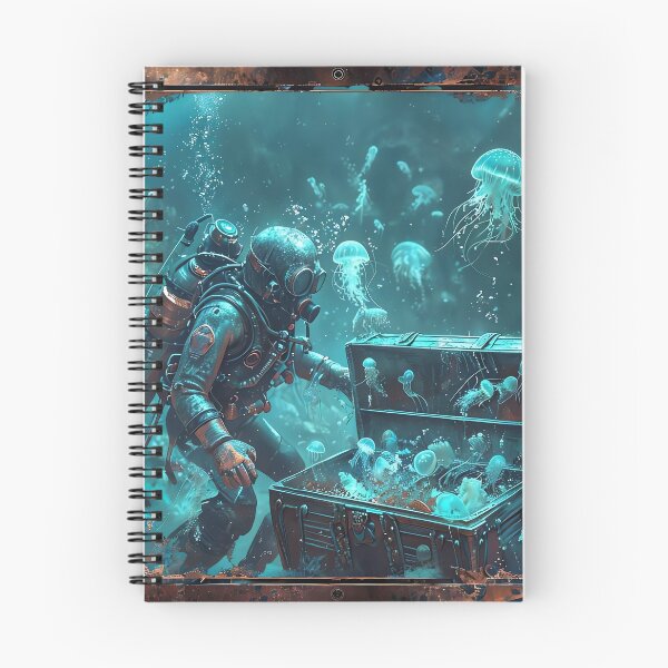 Item preview, Abyssal Bounty designed and sold by ONYX Pixee.