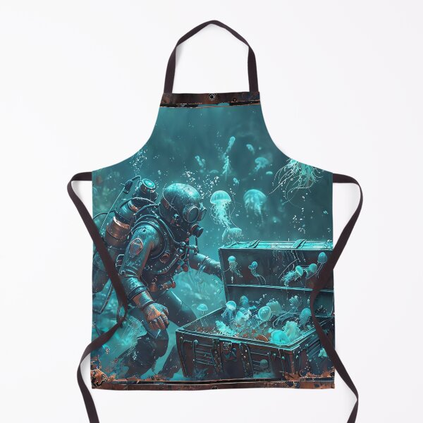 Item preview, Abyssal Bounty designed and sold by ONYX Pixee.