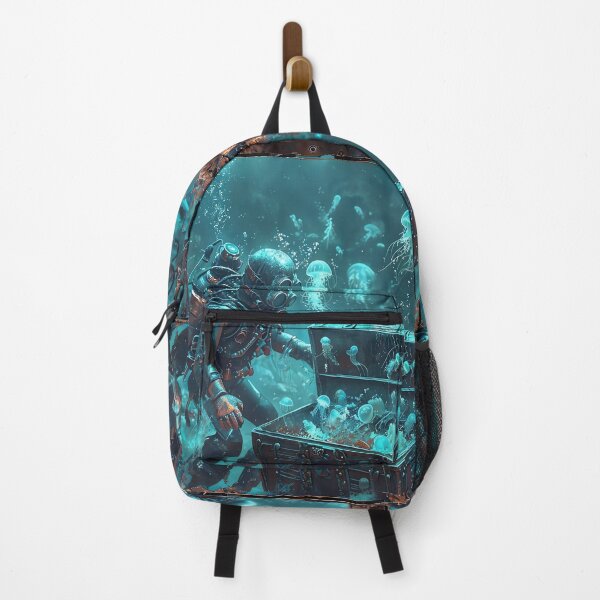 Item preview, Abyssal Bounty designed and sold by ONYX Pixee.