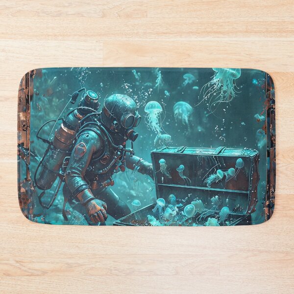 Item preview, Abyssal Bounty designed and sold by ONYX Pixee.