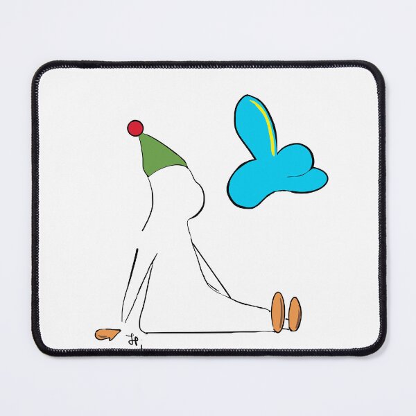 Item preview, Abstract Person l - Minimalist Art designed and sold by youngsobri.
