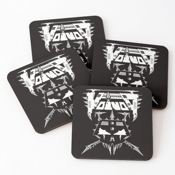 Item preview, Voivod (Band) Hd designed and sold by Nassr-bqli.