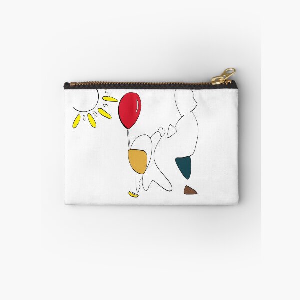 Item preview, Caminando Juntos - Ilustración Minimalista de Amor designed and sold by youngsobri.